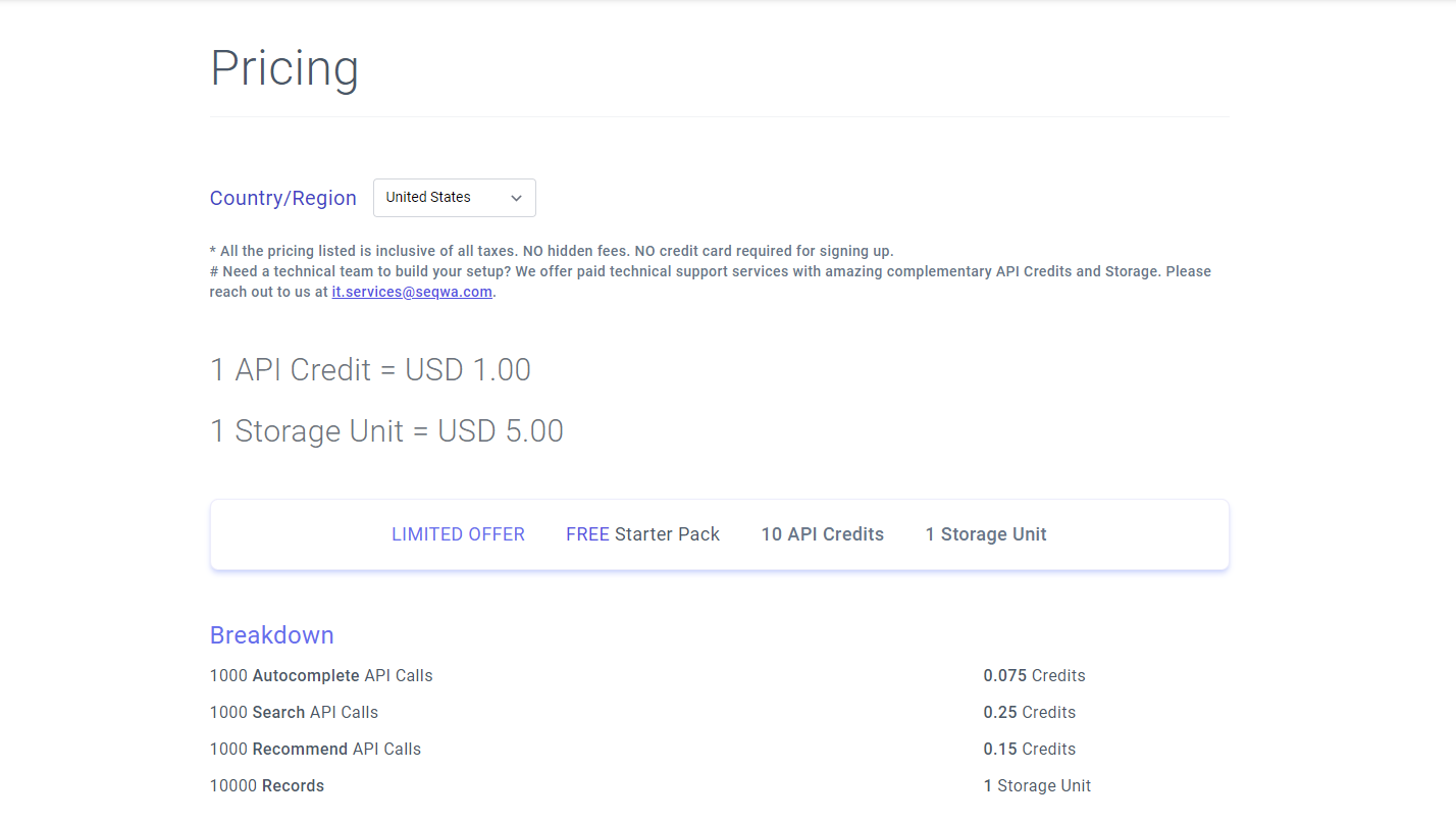 pricing-unweave